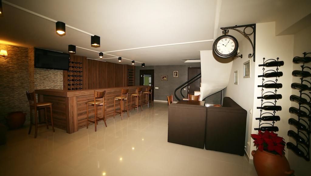 Basilon Hotel Tbilisi Exterior photo